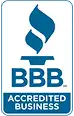 BBB Accredited Business logo
